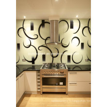 Cuisine Splashback Pattern Glass